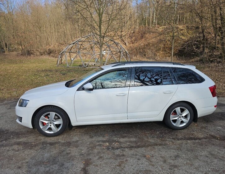 Škoda Octavia Kombi 0,0 0