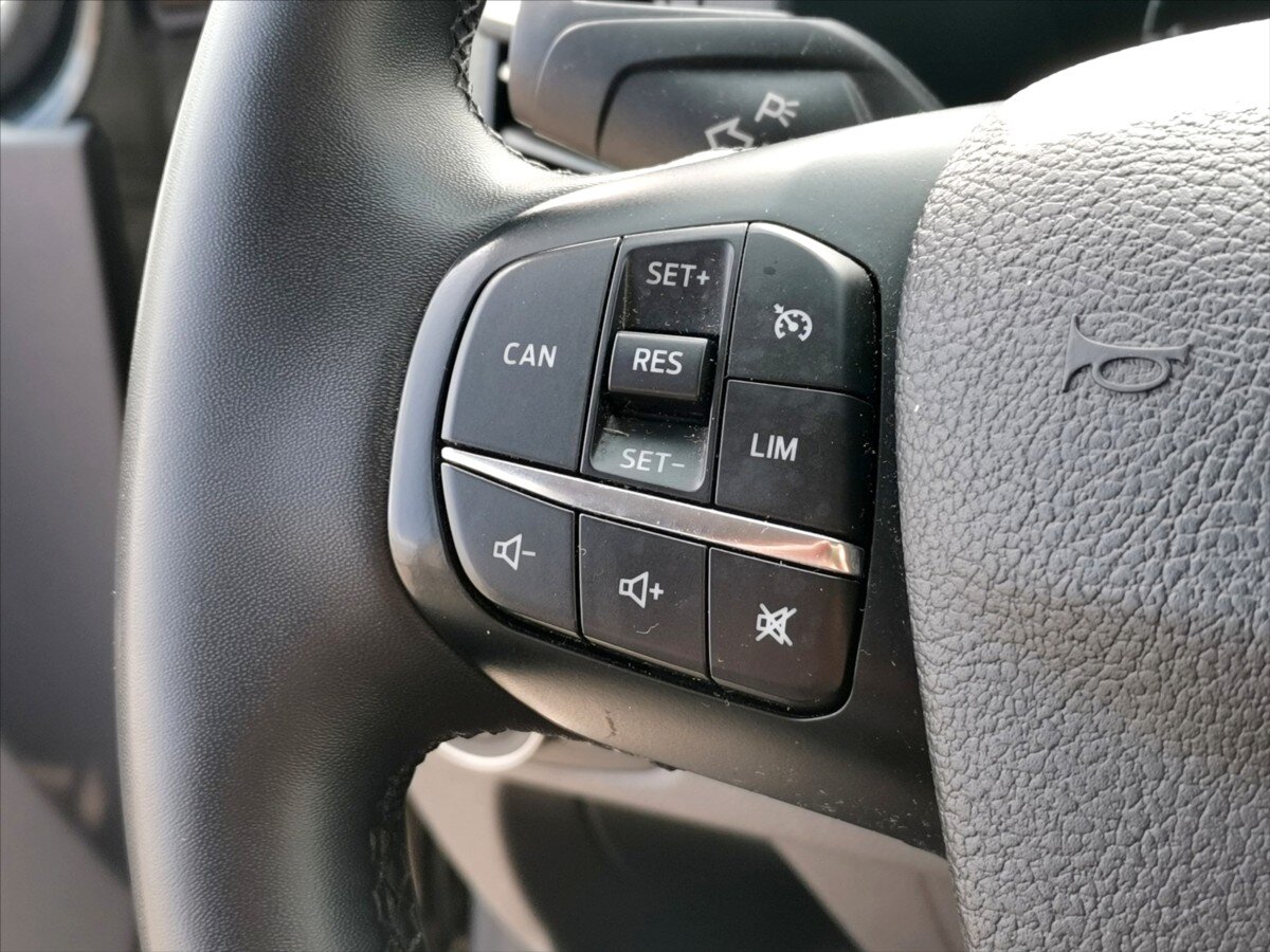 Ford Transit Custom Ostatní 2,0 l 96 kw