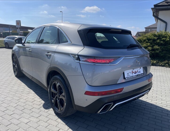 DS Automobiles DS7 Crossback Kombi 2,0 l 130 kw