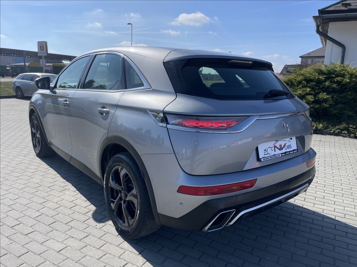 DS Automobiles DS7 Crossback Kombi 2,0 l 130 kw