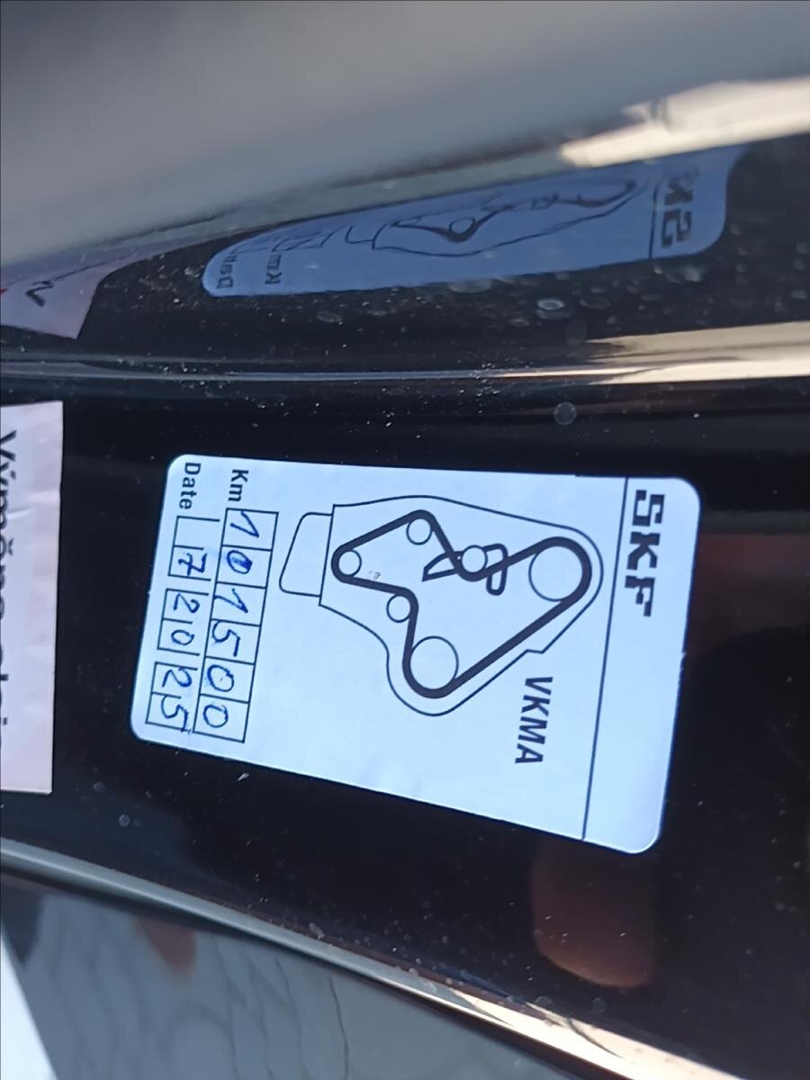 Ford Focus Kombi 1,5 l 88 kw