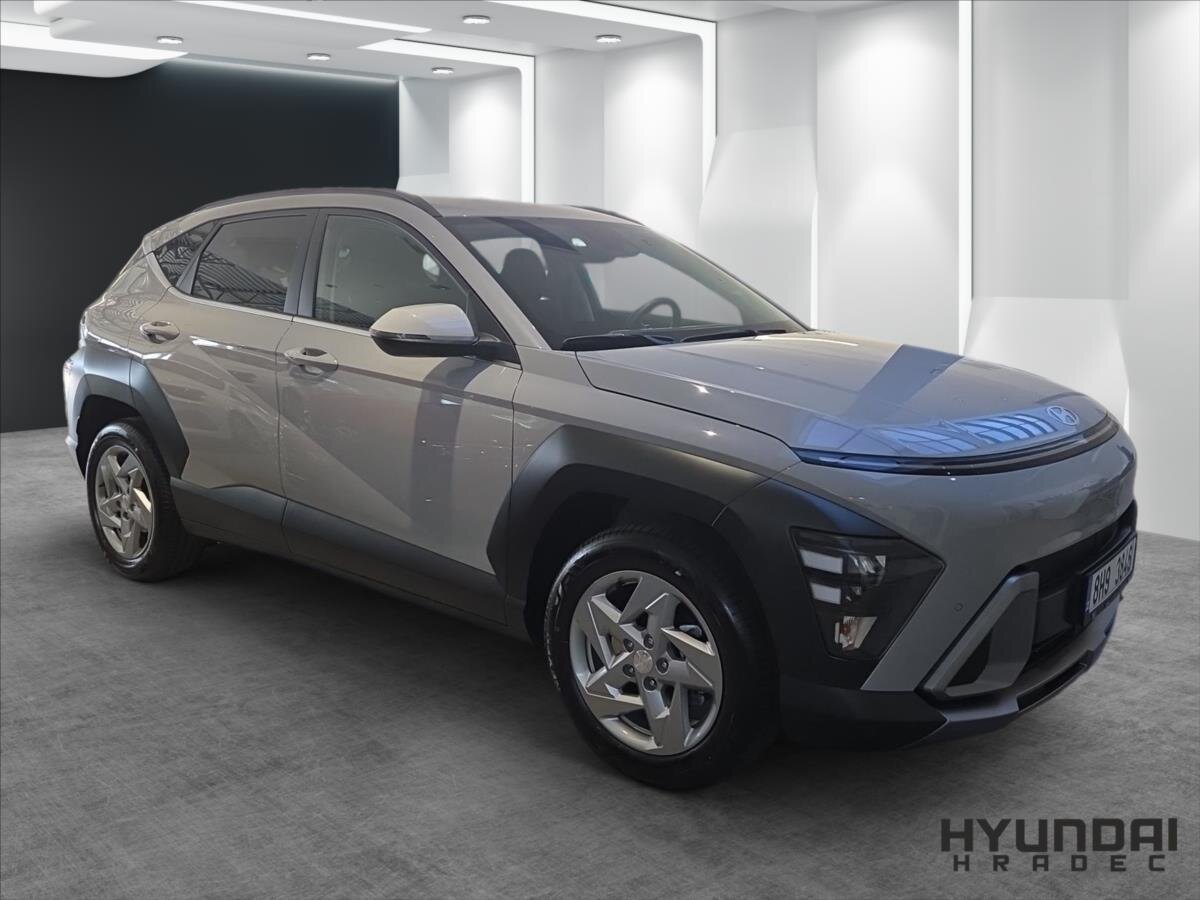 Hyundai Kona SUV 1,6 l 101 kw