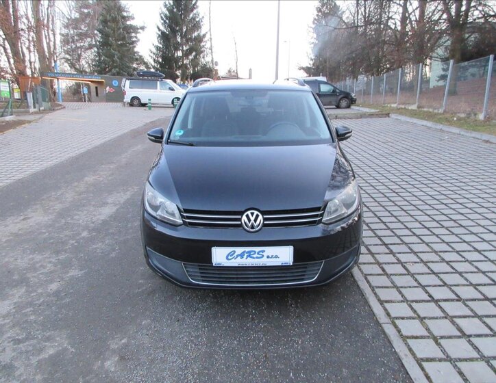 Volkswagen Touran Kombi 1,4 l 103 kw