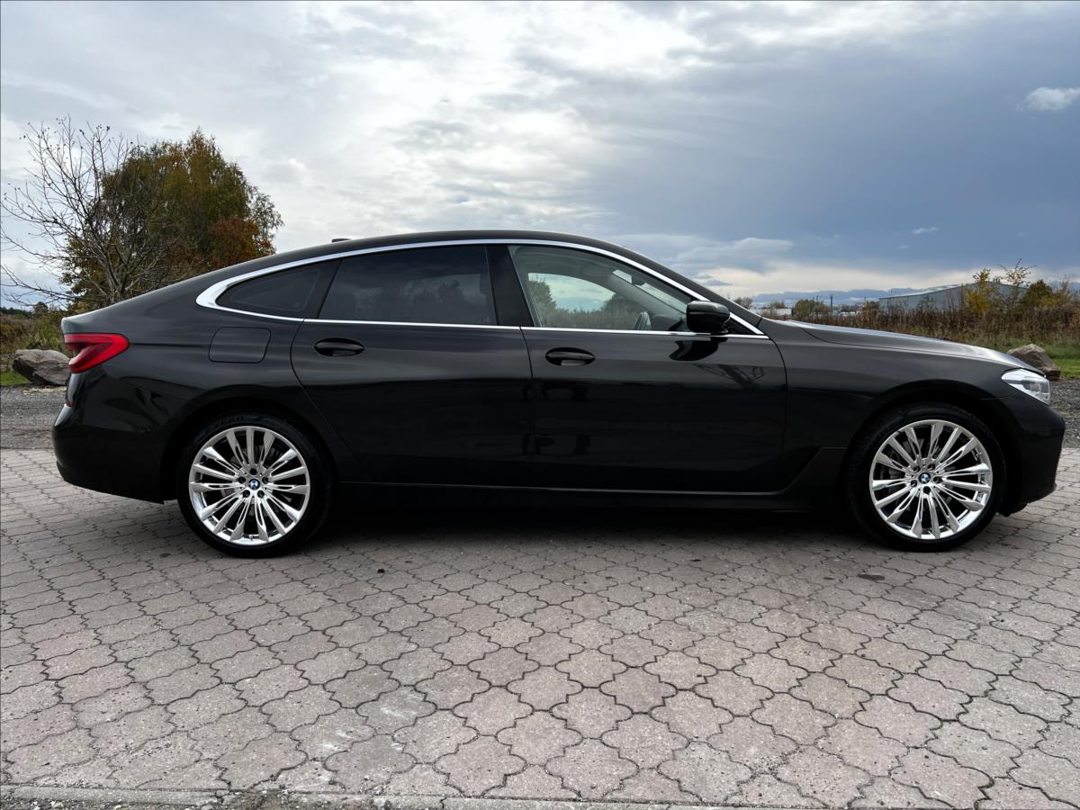 BMW Řada 6