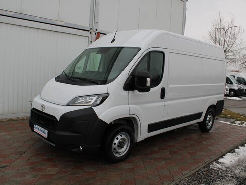 Toyota Proace Max Užitková 2,2 l 88 kw