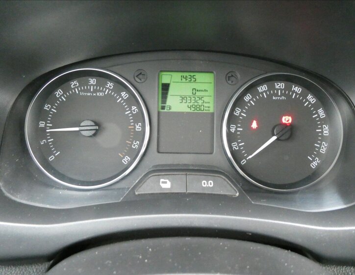 Škoda Roomster MPV 1,6 l 77 kw