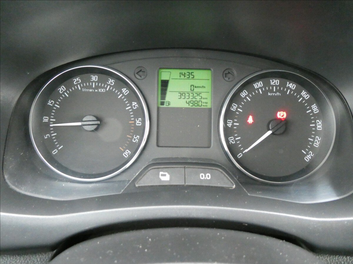 Škoda Roomster MPV 1,6 l 77 kw