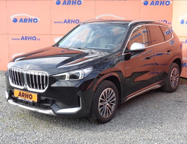 BMW X1 SUV / Terénní 2,0 l 110 kw