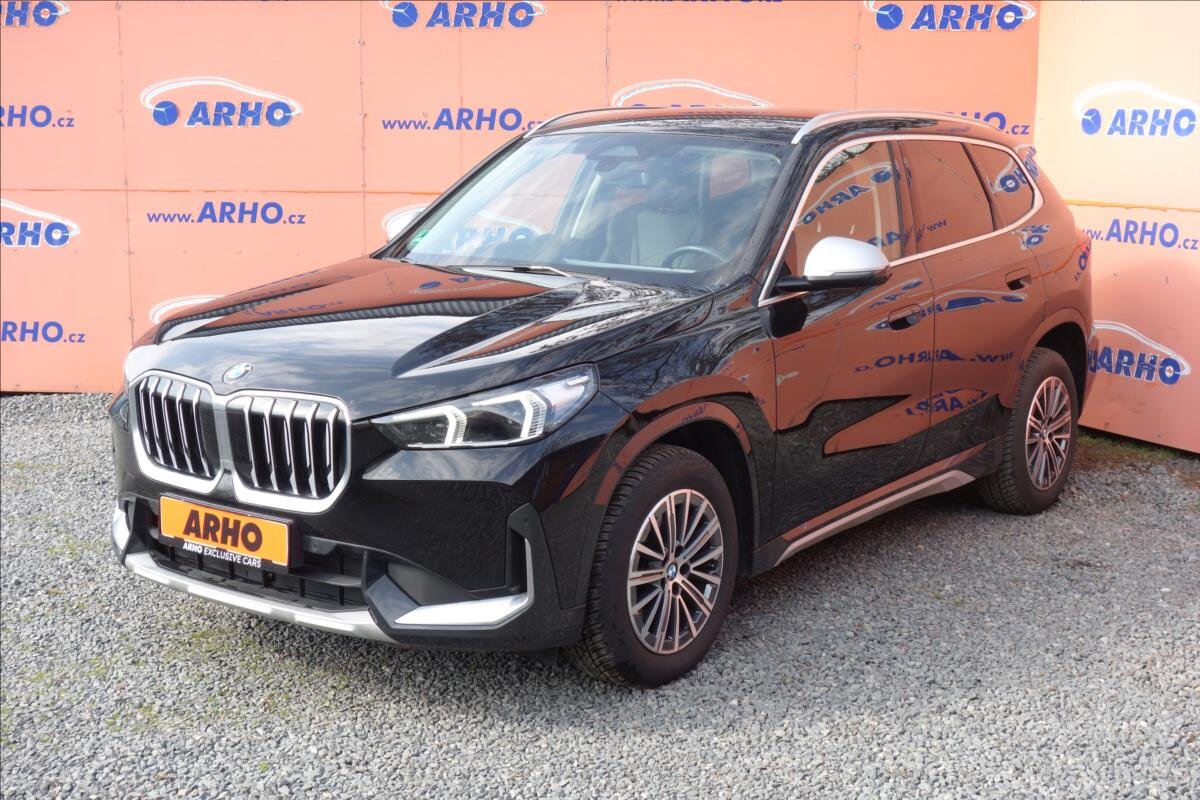 BMW X1 SUV / Terénní 2,0 l 110 kw