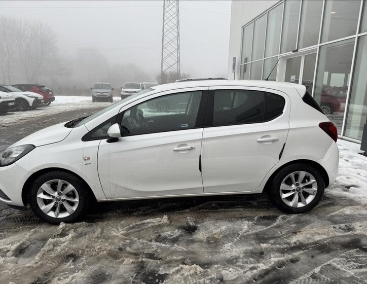 Opel Corsa Hatchback 1,2 l 51 kw