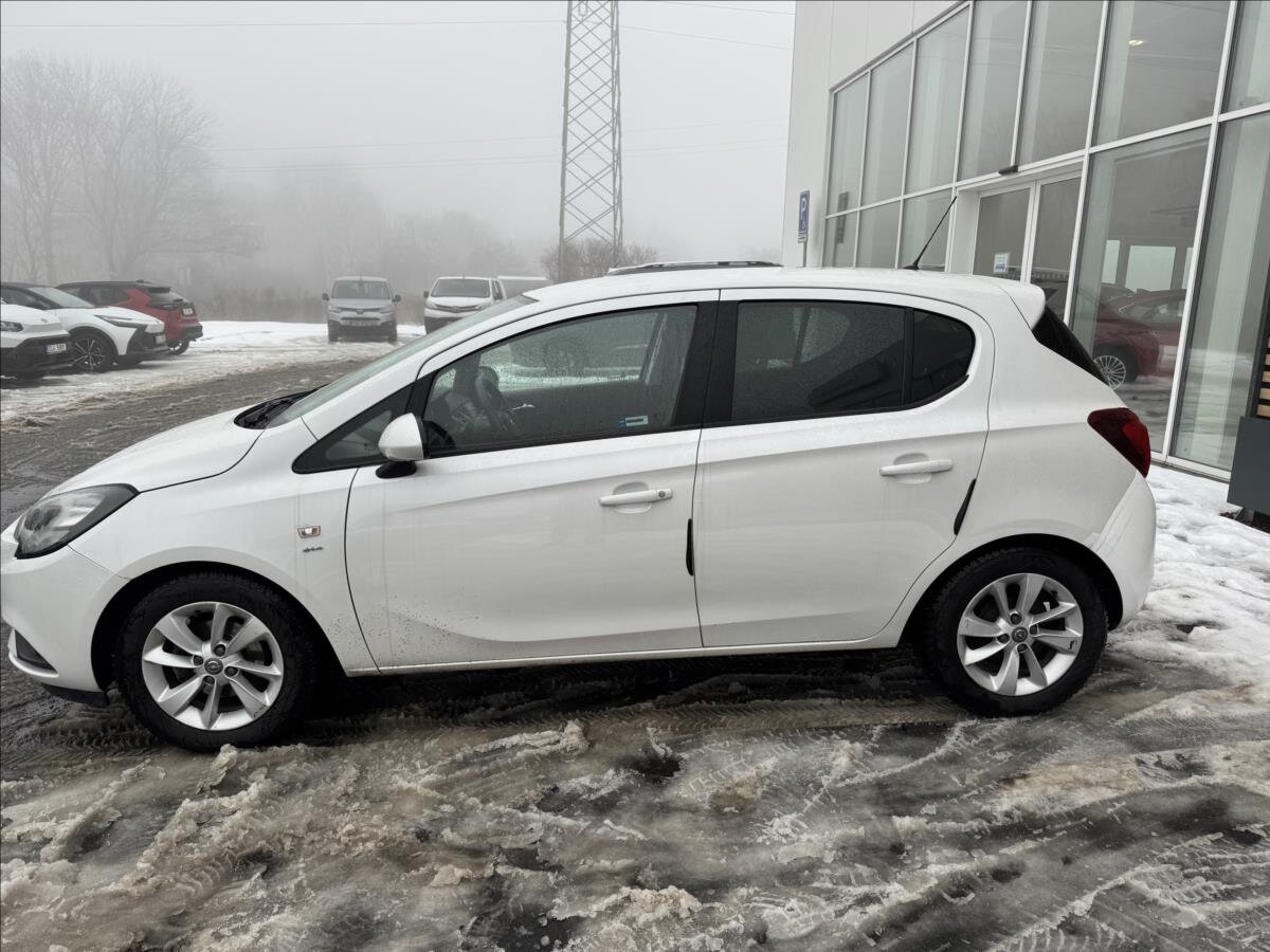 Opel Corsa Hatchback 1,2 l 51 kw