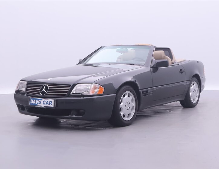 Mercedes-Benz SL 6