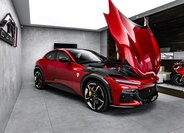 Ferrari Ostatní SUV / Terénní 6,5 l 529 kw