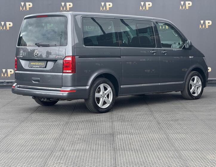 Volkswagen Multivan 6