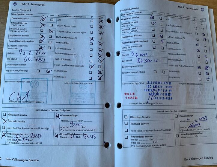 Volkswagen Tiguan 30