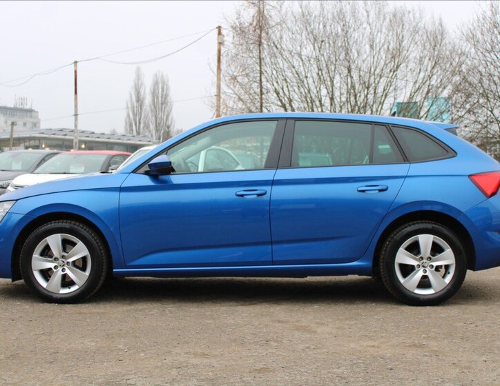 Škoda Scala Hatchback 999,0 81 kw