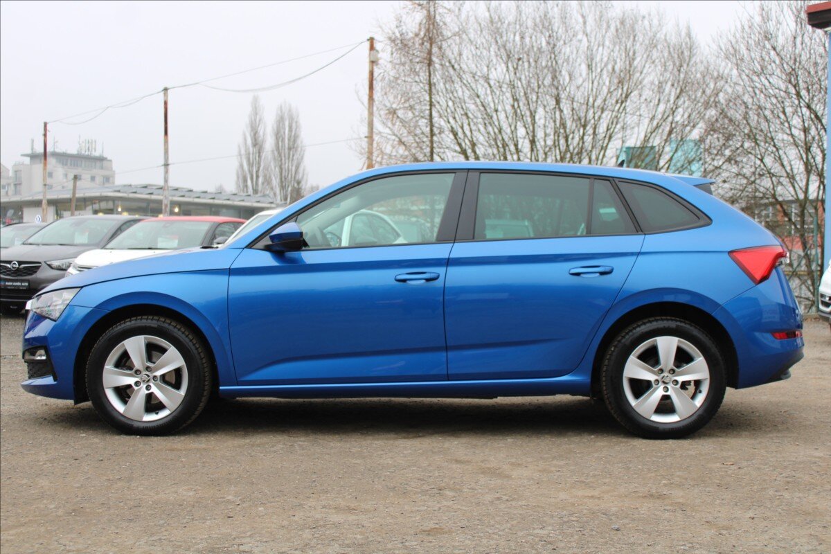 Škoda Scala Hatchback 999,0 81 kw