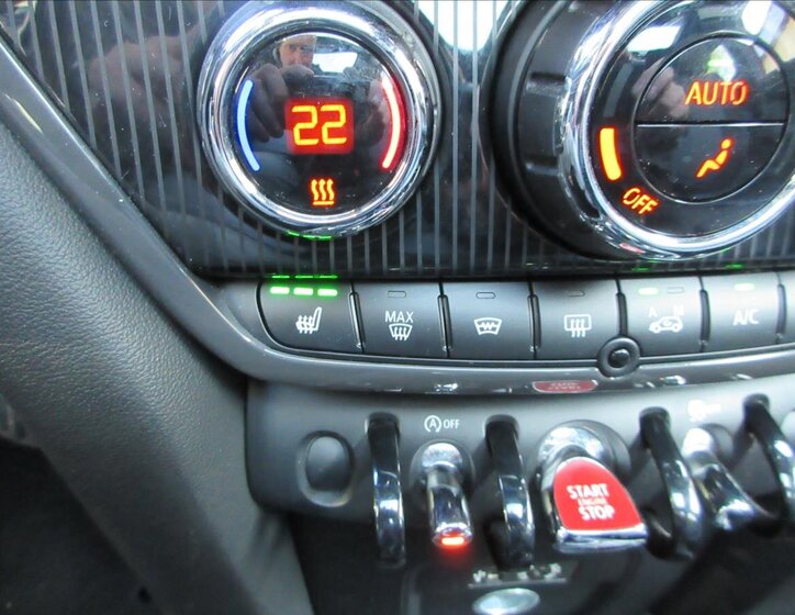 Mini Countryman Hatchback 2,0 l 140 kw