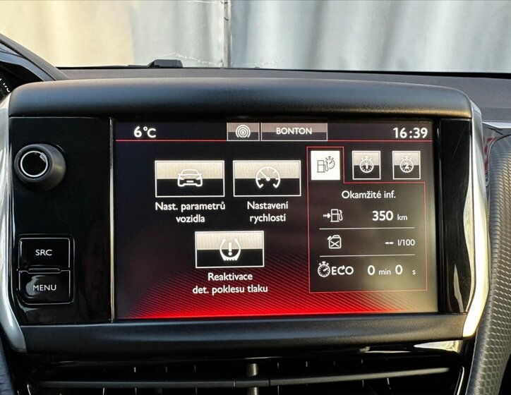 Peugeot 208 Hatchback 1,2 l 81 kw