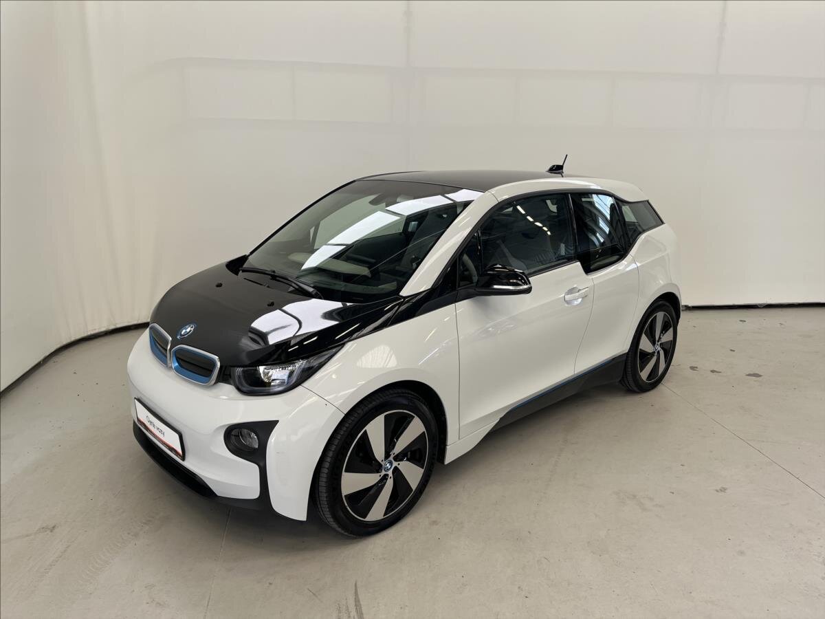 BMW i3 Hatchback 647,0 125 kw