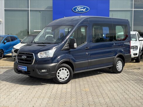 Ford Transit Skříň 2,0 l 96 kw