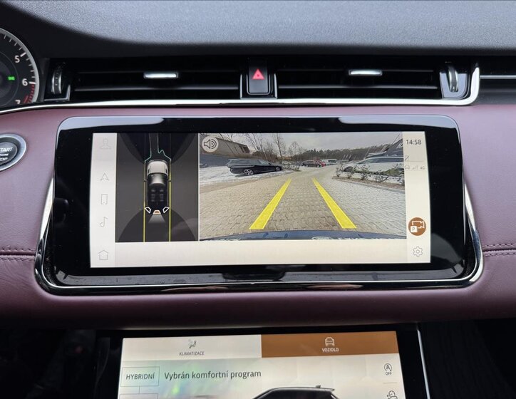 Land Rover Range Rover Evoque 21