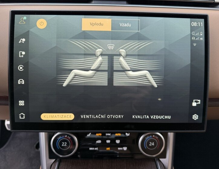 Land Rover Range Rover 23