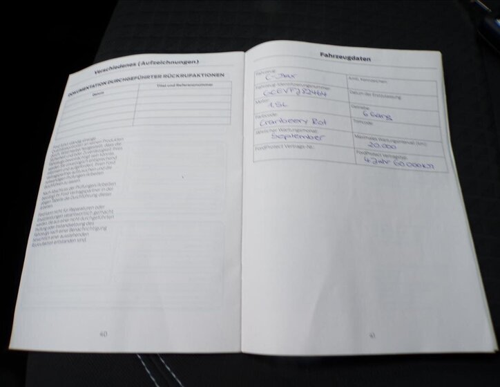 Ford C-MAX Kombi 1,5 l 110 kw