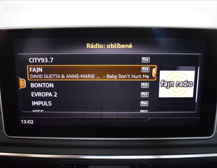 Audi A4 Sedan 2,0 l 140 kw