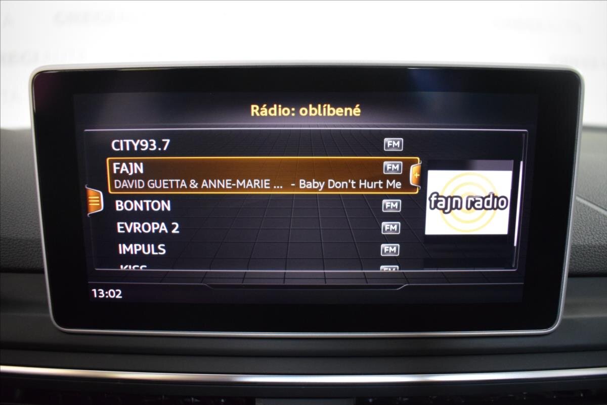 Audi A4 Sedan 2,0 l 140 kw