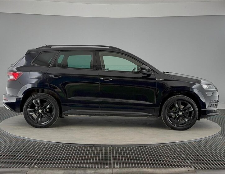 Škoda Karoq SUV / Terénní 2,0 l 110 kw