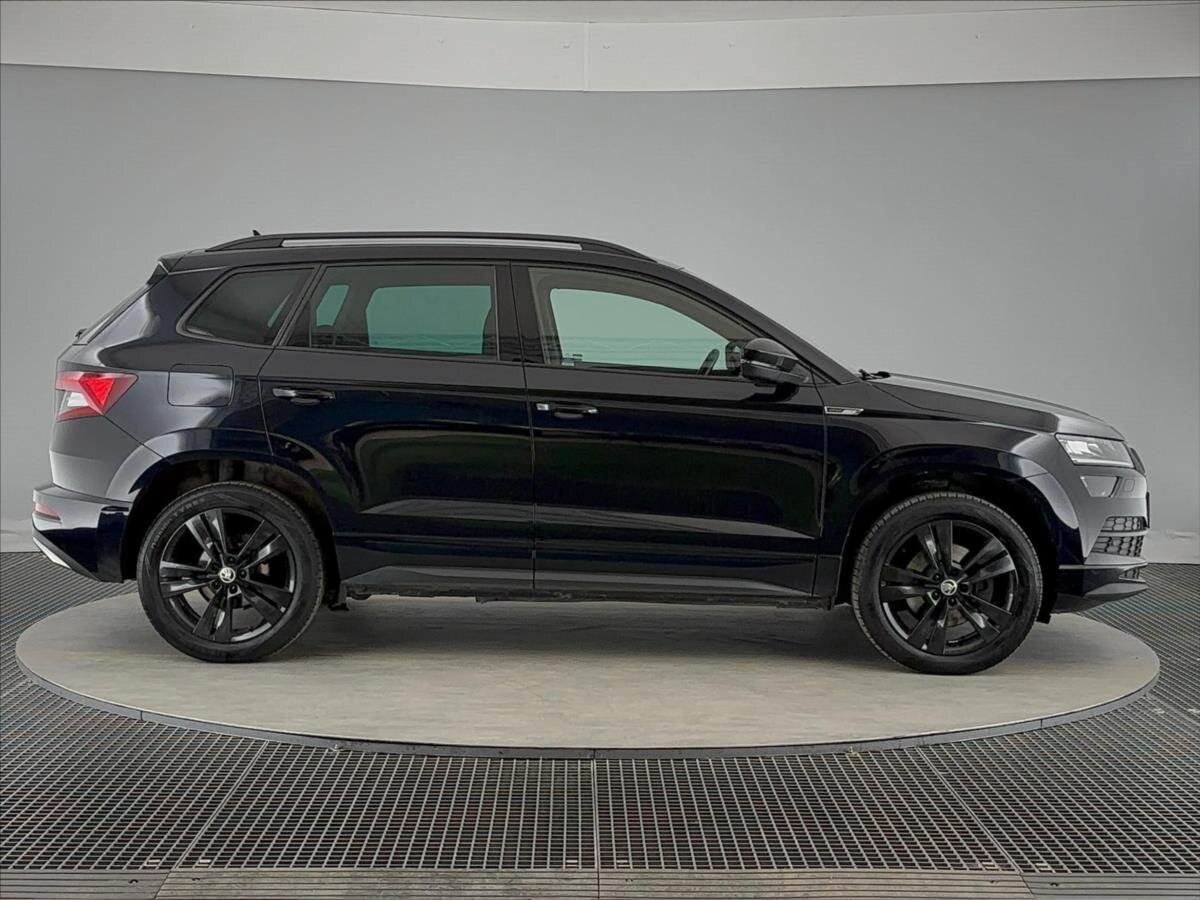 Škoda Karoq SUV / Terénní 2,0 l 110 kw