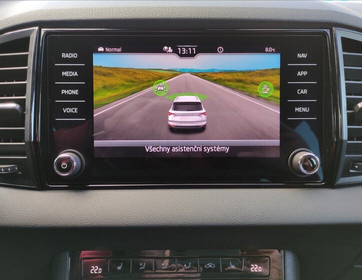 Škoda Karoq SUV / Terénní 1,5 l 110 kw