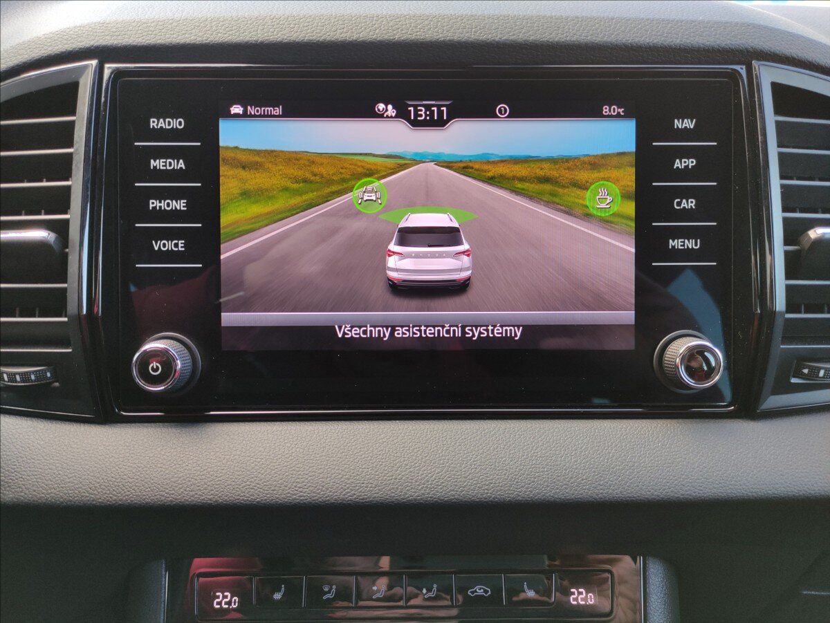 Škoda Karoq SUV / Terénní 1,5 l 110 kw