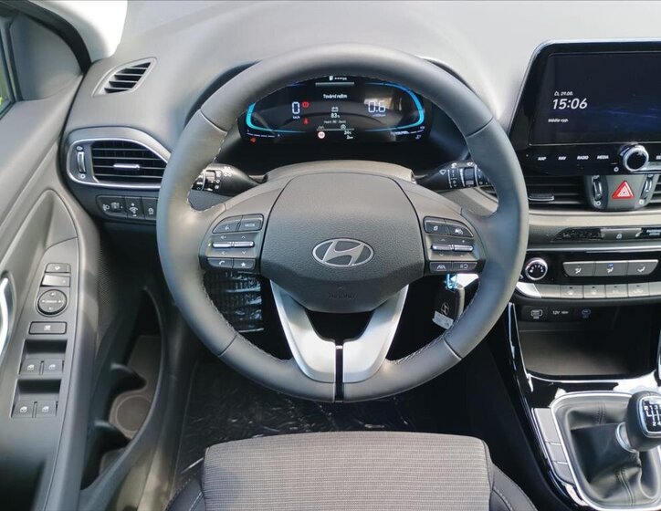 Hyundai i30 Hatchback 998,0 85 kw