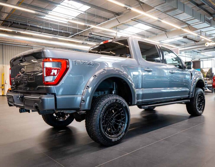 Ford F-150 6