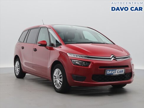 Citroën Grand C4 Picasso MPV 1,2 l 96 kw
