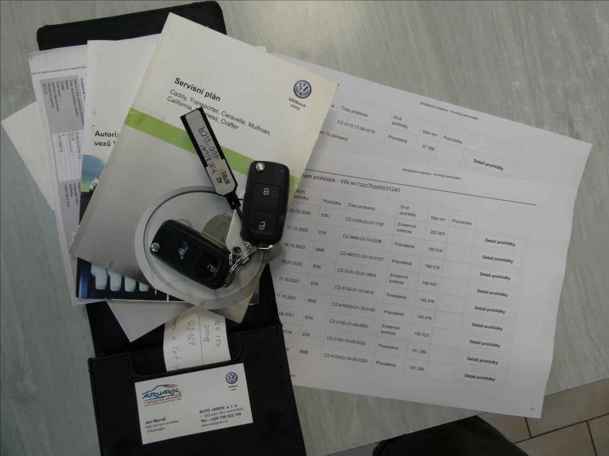 Volkswagen Transporter