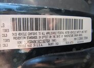 Jeep Grand Cherokee SUV 3,7 l 157 kw