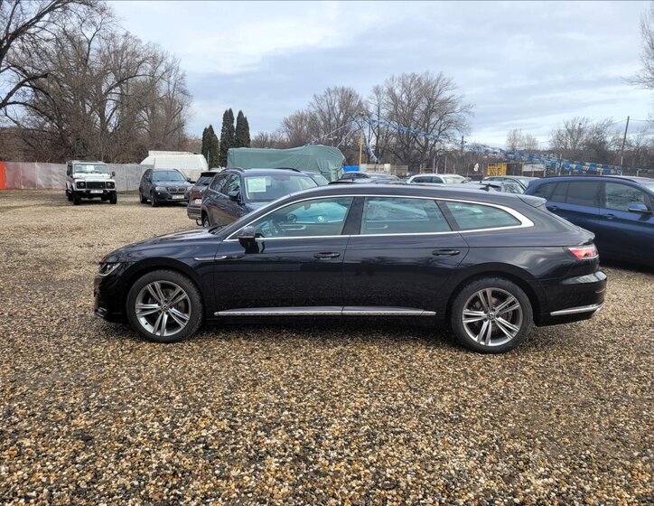 Volkswagen Arteon Kombi 1,4 l 115 kw