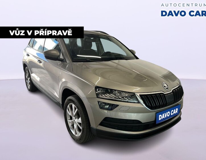 Škoda Karoq SUV / Terénní 2,0 l 110 kw