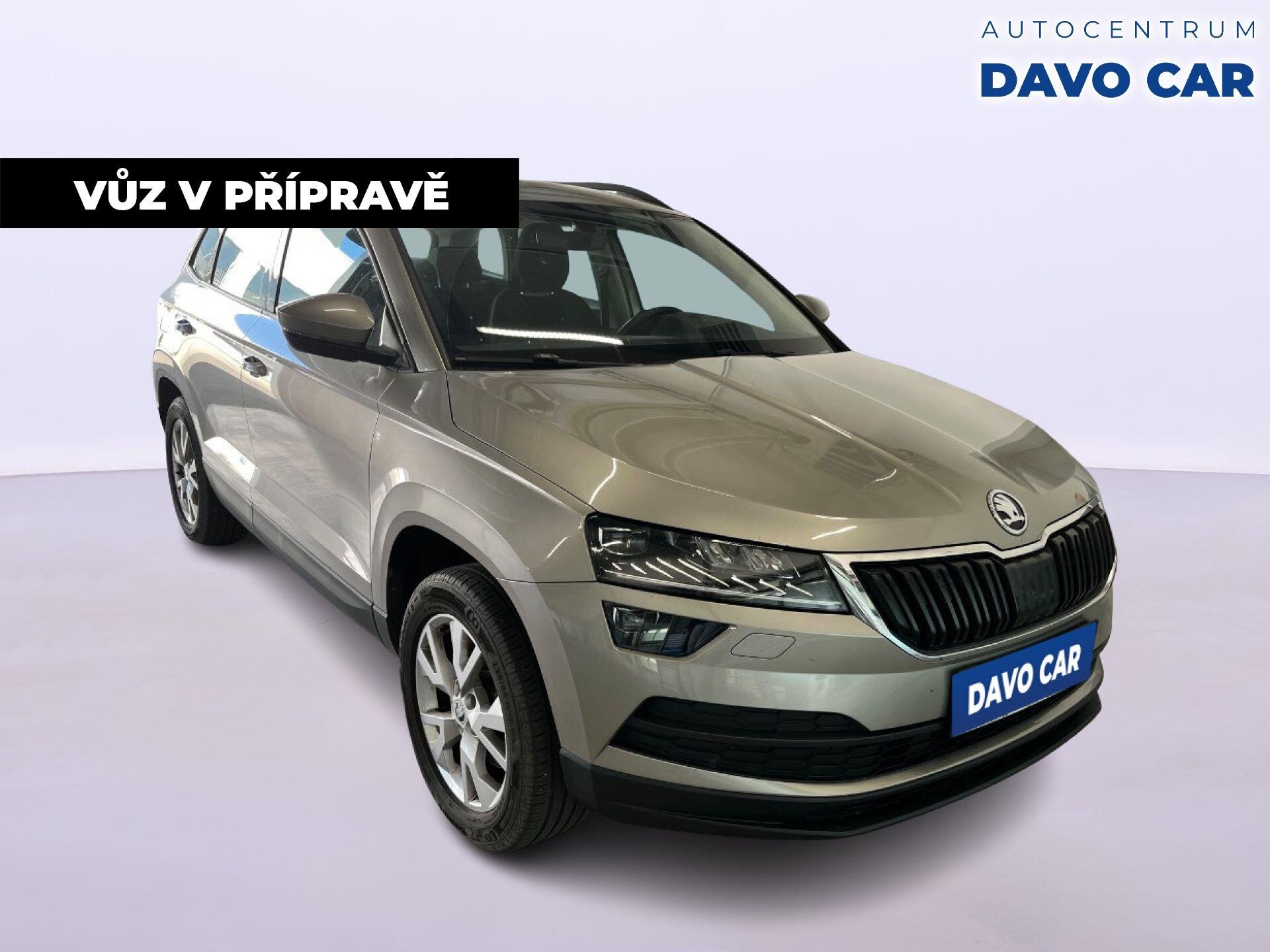 Škoda Karoq SUV / Terénní 2,0 l 110 kw