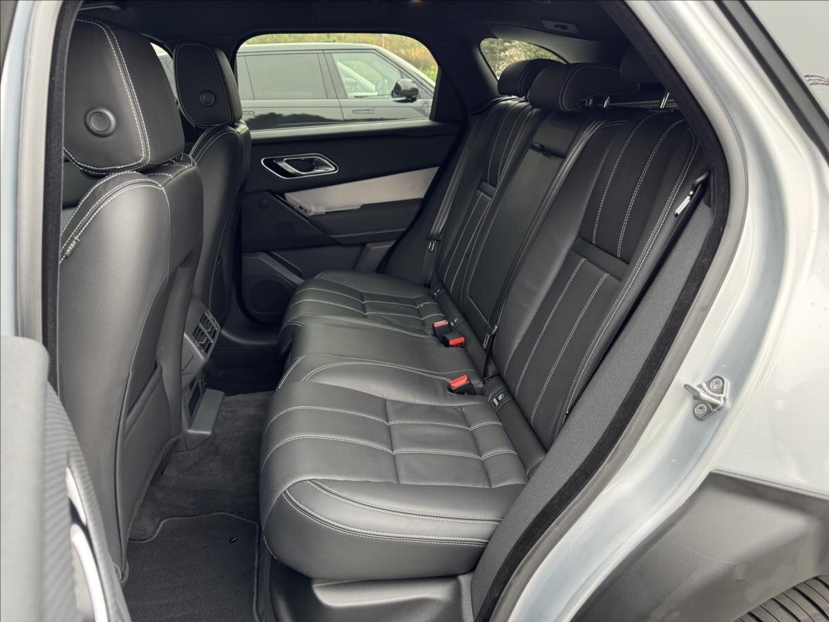 Land Rover Range Rover Velar SUV 2,0 l 150 kw