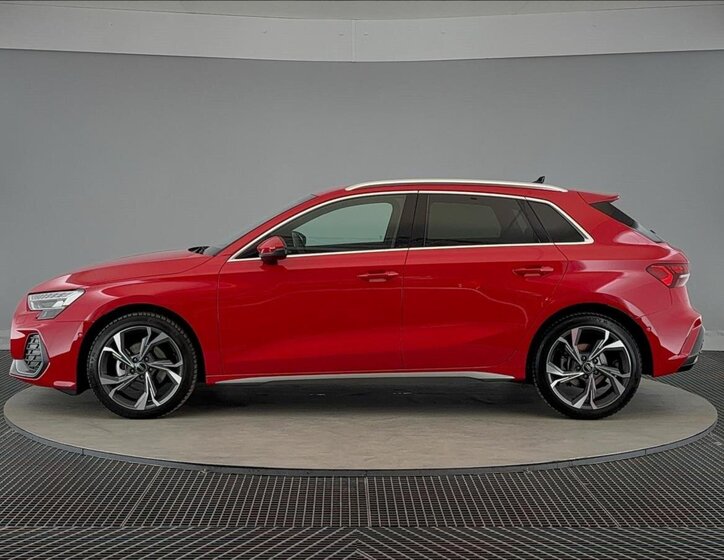 Audi A3 Hatchback 1,5 l 110 kw