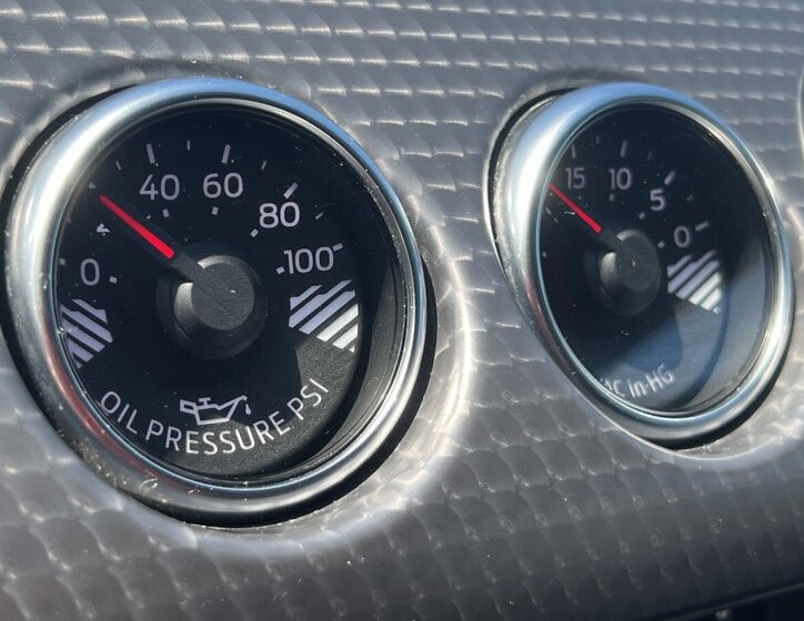 Ford Mustang Ostatní 5,0 l 551 kw