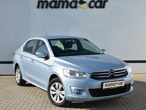 Citroën C-Elysée Sedan / Limuzína 1,6 l 85 kw