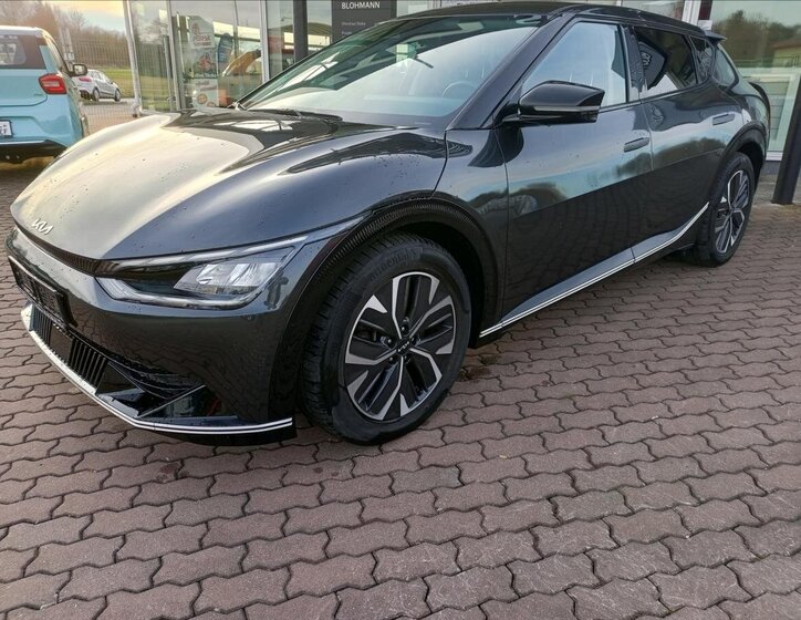 KIA EV6 SUV / Terénní 0,0 168 kw