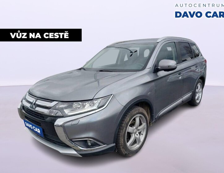 Mitsubishi Outlander SUV 2,0 l 110 kw