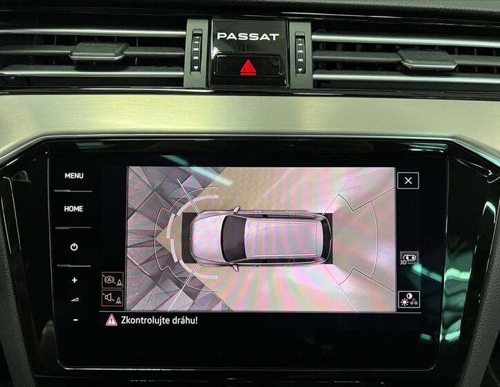 Volkswagen Passat 16