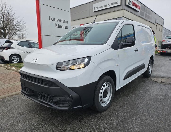 Toyota ProAce City Skříň 1,5 l 75 kw